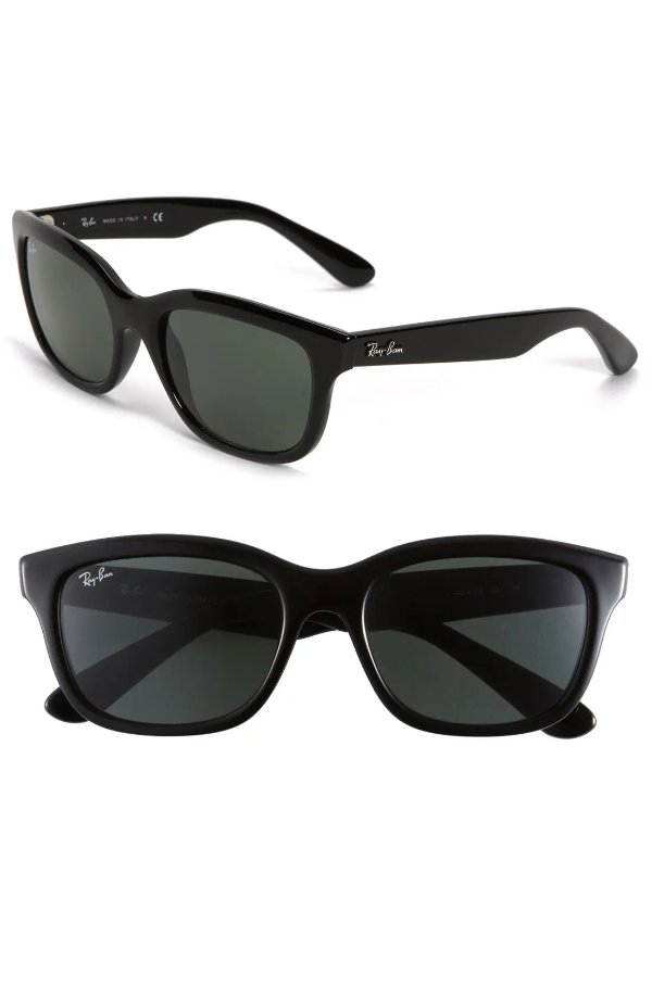 'Updated Wayfarer' 54mm Sunglasses