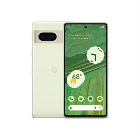 Google Pixel 7 128GB 无锁版$449 置换后可低至$75