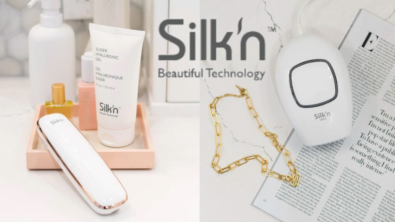 Silk'n美容仪选购指南｜选对美容仪，在家做医美帮你省下一个亿！