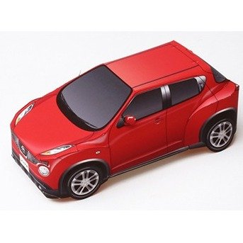 Nissan Juke 折纸模型免费下载