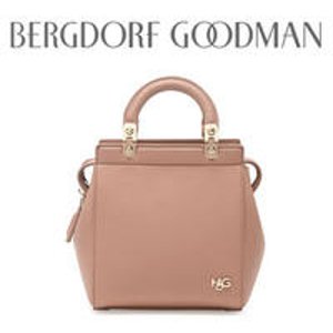 Bergdorf Goodman精选大牌手袋、鞋履、配饰、服饰等促销