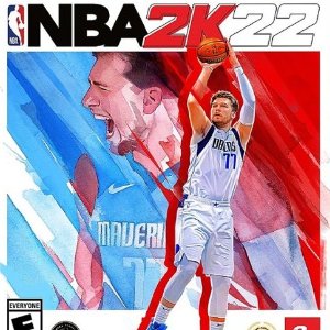 NBA 2K22 for PS4