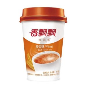 【买一赠一】香飘飘 麦香味奶茶 80g