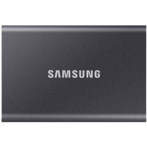 比黑五低：SAMSUNG T7 1TB USB3.1 1050MB/s 移动SSD