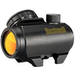Bushnell Trophy TRS-25 1x25mm Red Dot Sight Riflescope 