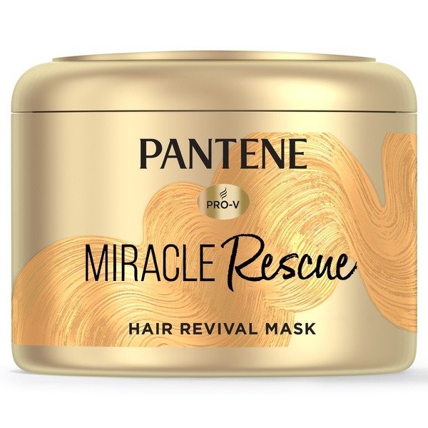 Pro-V Miracle Rescue Hair Revival Mask