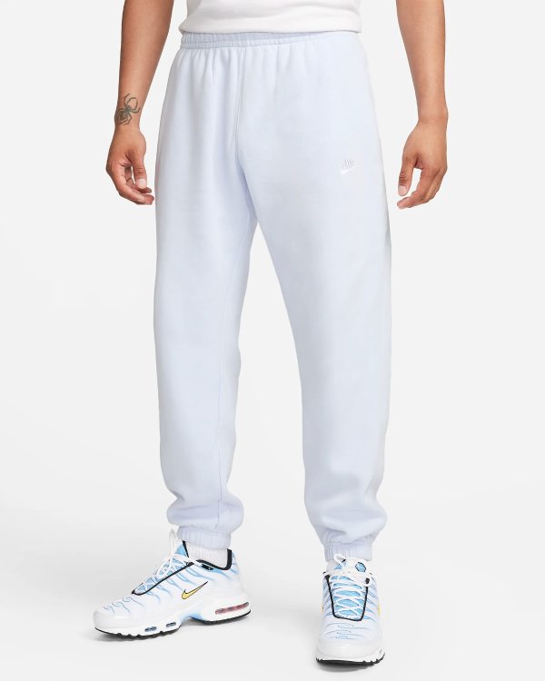 Sportswear Club Fleece Men's Pants..com