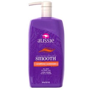 Aussie Miraculously Smooth Conditioner, 29.2 Fluid Ounce