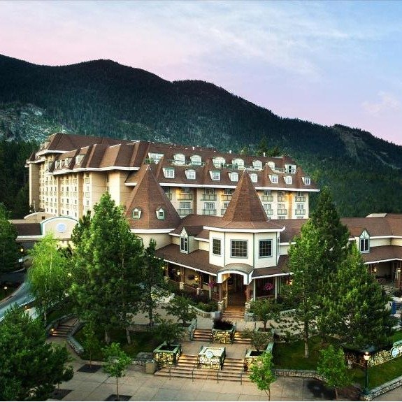 南太浩湖度假酒店 