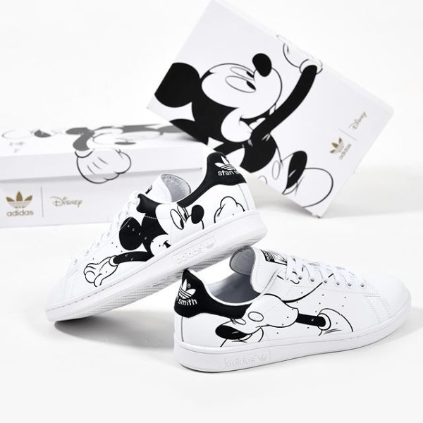Disney Mickey Mouse Stan Smith Shoes