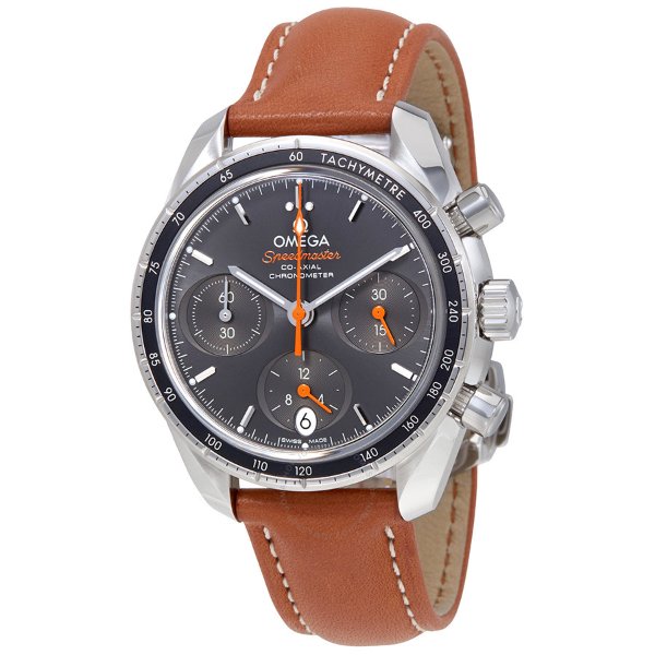 Speedmaster Co-Axial Automatic Men's Chronograph Watch