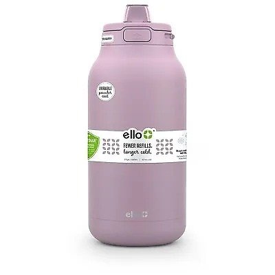 Ello 64oz 大容量不锈钢保温水壶