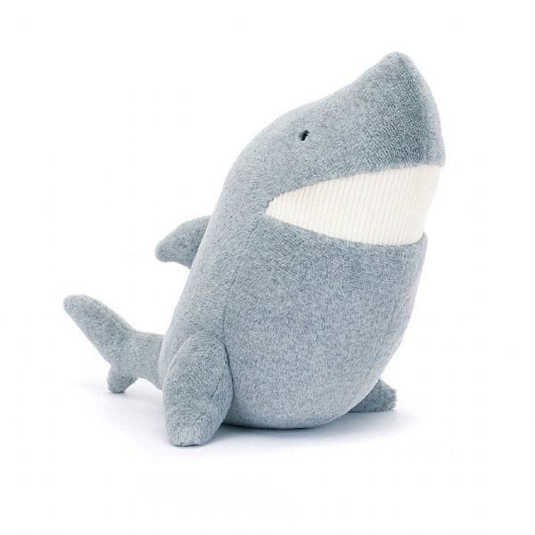 憨笑的鲨鲨