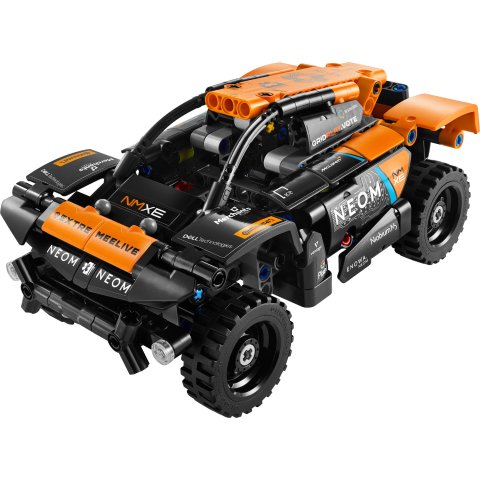 NEOM McLaren Extreme E 赛车 42166 | 机械组