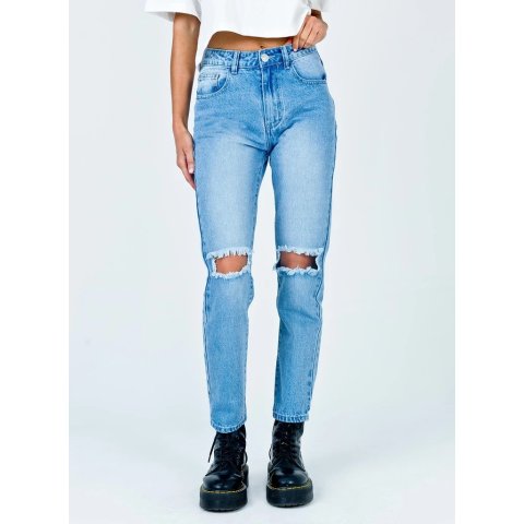 Tiniano Denim Jeans Dark Wash Denim