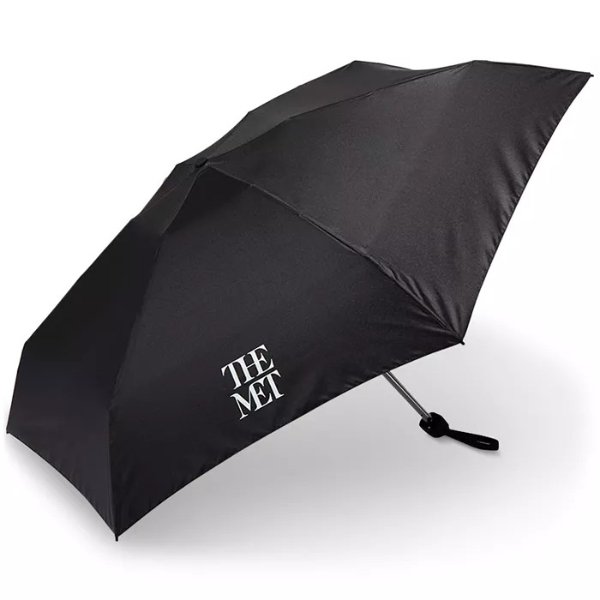 The Met Logo Umbrella