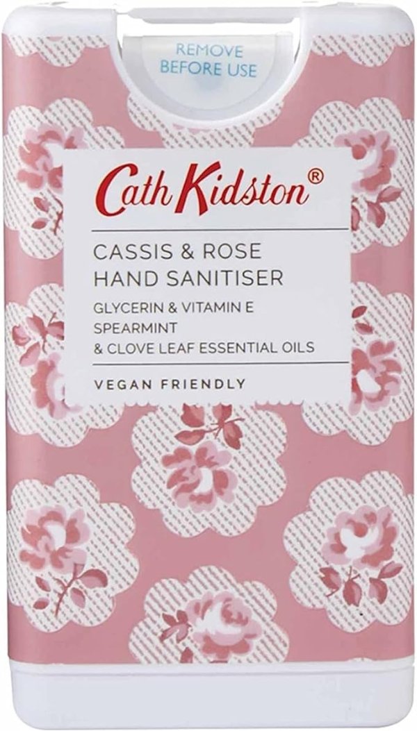 Cath Kidston 玫瑰保湿洗手液