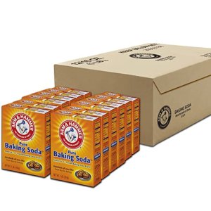 Arm and Hammer Baking Soda 12 Boxes