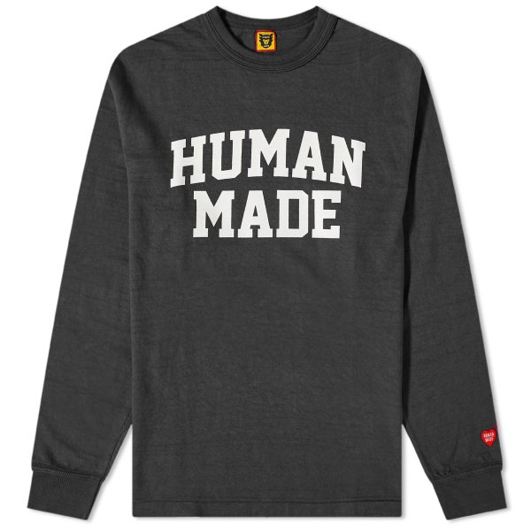 Human Made logoT恤