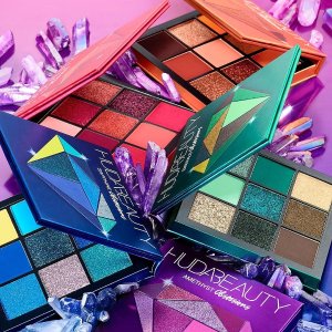Huda Beauty Obsessions Eyeshadow Palette - Precious Stones Collection @ Sephora
