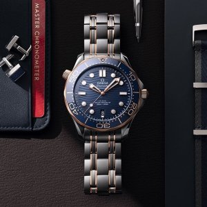 Dealmoon Exclusive: OMEGA Diver 300M Automatic Chronometer Men's Watch