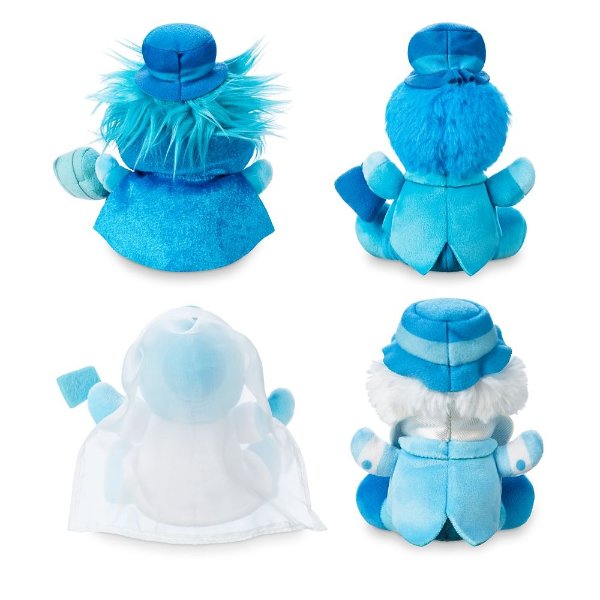 Disney Parks Wishables Mystery Plush - The Haunted Mansion Series | shopDisney