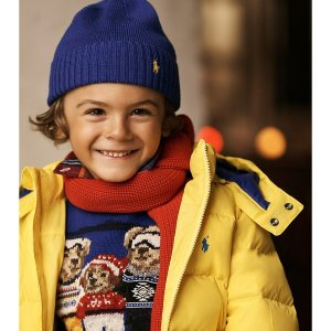 Saks Fifth Avenue Polo Ralph Lauren Designer Kids Sale