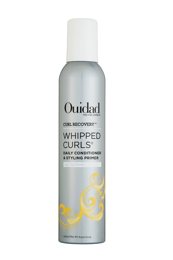 Curl Recovery® Whipped Curls® Daily Conditioner & Styling Primer