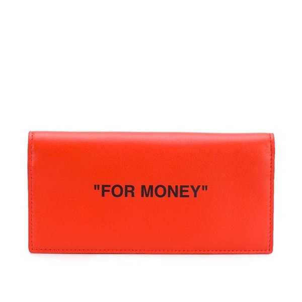 "For Money" wallet