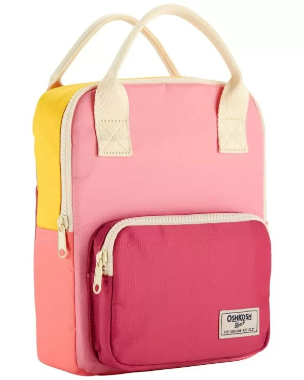 OshKosh Rectangle Colorblock Mini Backpack