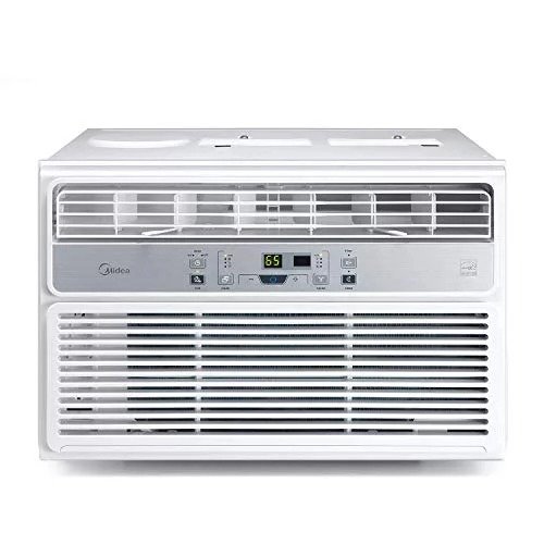MAW06R1BWT Window Air Conditioner 6000 BTU Easycool AC (Cooling Dehumidifier and Fan Functions) for Rooms up to 250 Sq ft. with Remote Control 6000 White