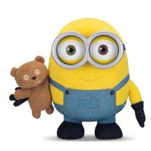 Minions Bob with Teddy Bear (Prime members only)