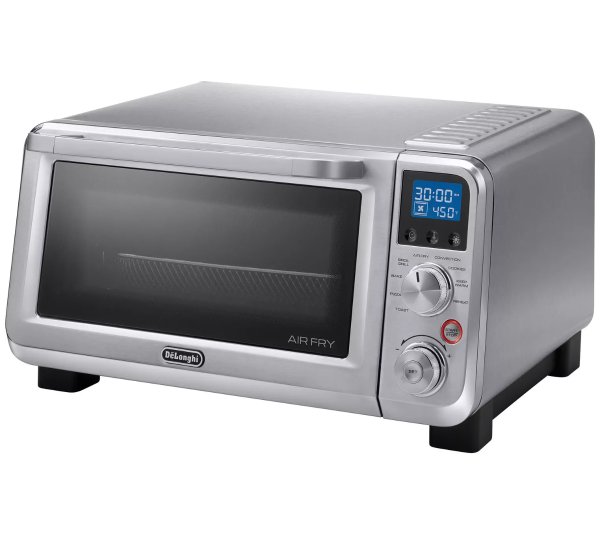 Livenza 0.5 Cu. Ft. Capacity Air FryConvection Oven