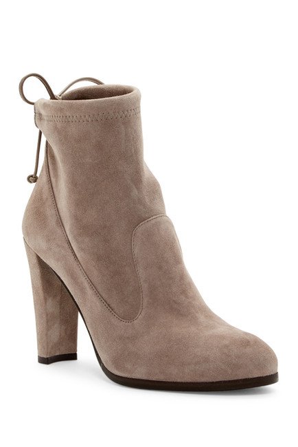 Mitten Ankle Boot