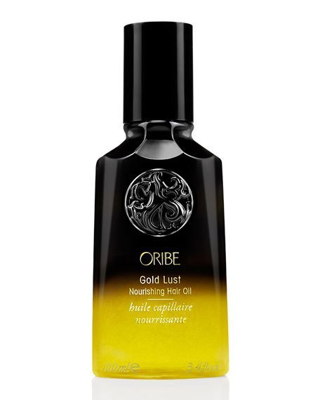 Gold Lust Nourishing Hair Oil, 3.4 oz.