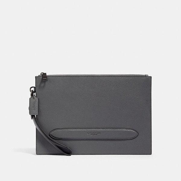 Structured Pouch