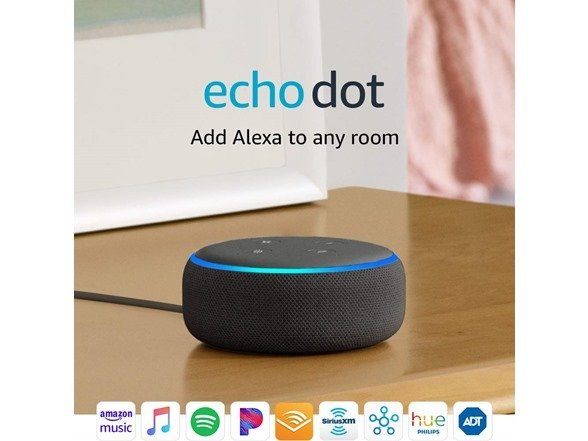 Echo Dot 3代 二手
