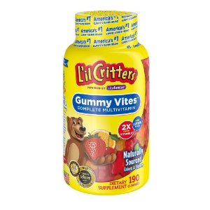 L'il Critters  Children's Vitamins & Supplements @ Walgreens