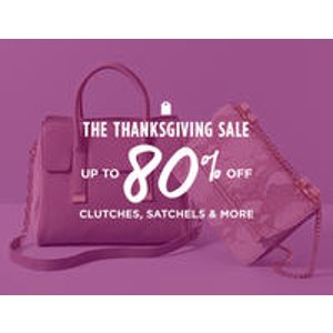 Handbag Thanksgiving Sale @ MYHABIT