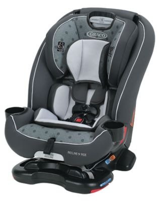 Recline N' Ride™ 3-in-1 Car Seat featuring On the Go Recline