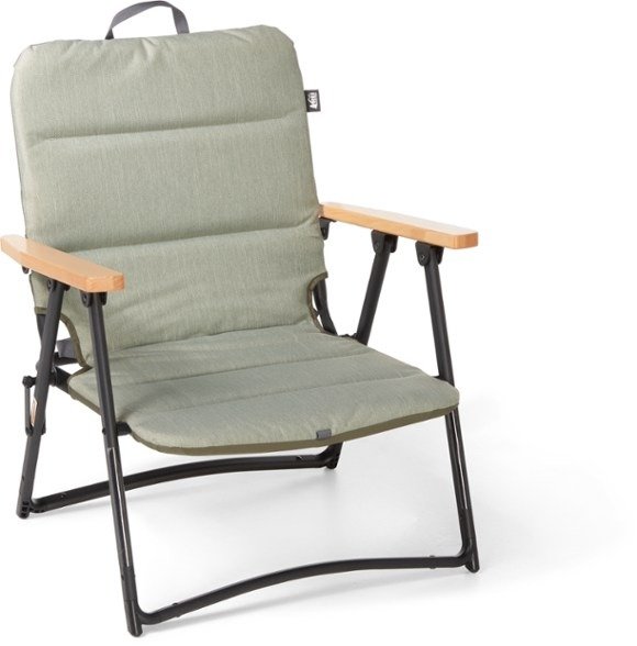 Outward Low Padded Lawn Chair |