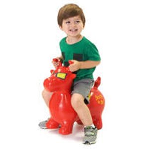 Benny the Jumping Bull 6-Colors