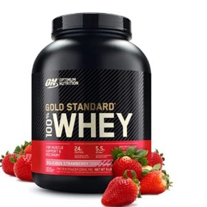 Amazon Optimum Nutrition Gold Standard 100% Whey Protein