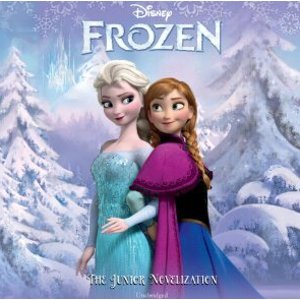 Frozen: The Junior Novelization Audiobook