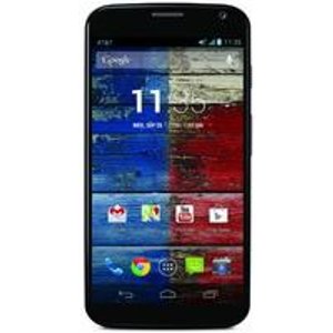  Motorola Moto X No-Contract 4G LTE GSM Android Smartphone for AT&T