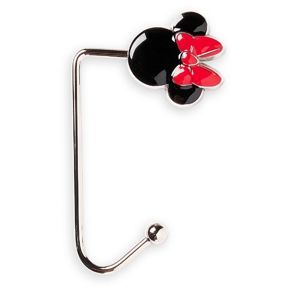 Minnie Mouse Bow Metal Bag Hanger | shopDisney
