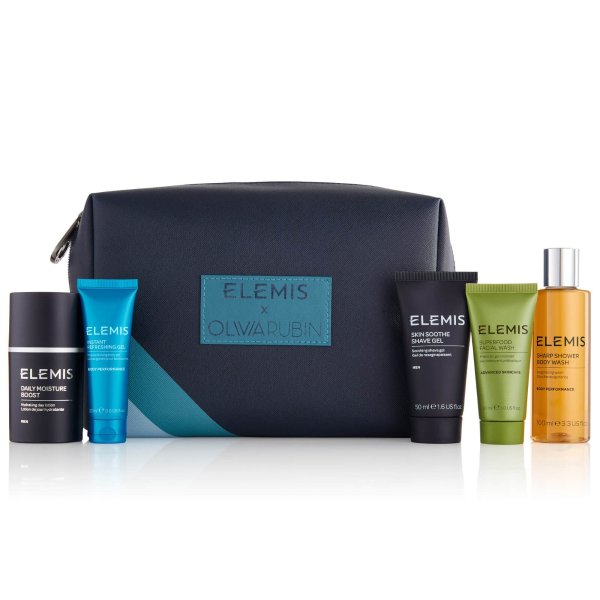 Luxury Collection for Him (Worth $83)