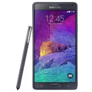 Samsung三星 Galaxy Note 4超大屏智能手机（AT&T无锁机）