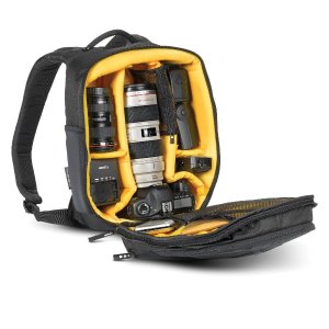 Kata KT DL-GP-80 GearPack Micro Backpack for DSLR Cameras and Accessories