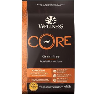Wellness CORE Selected Dry Dog Food on Sale
